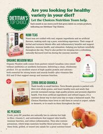 Choices Market flyer Page 10