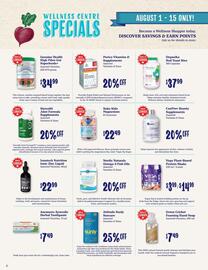 Choices Market flyer Page 12
