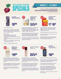 Choices Market flyer Page 13