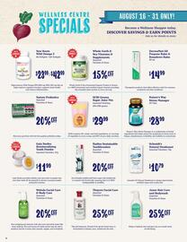 Choices Market flyer Page 14