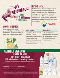 Choices Market flyer Page 2