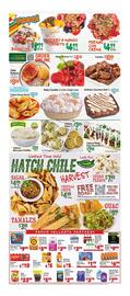 Vallarta Supermarkets Weekly Ad week 32 Page 2