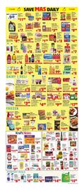 Vallarta Supermarkets Weekly Ad week 32 Page 3