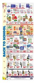 Vallarta Supermarkets Weekly Ad week 32 Page 6