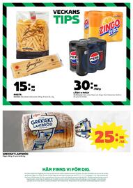 Coop reklamblad vecka 33 Sida 2