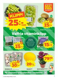 Stora Coop reklamblad vecka 33 Sida 3