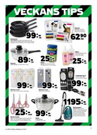 Stora Coop reklamblad vecka 33 Sida 7