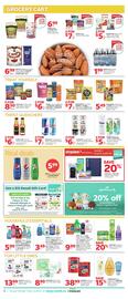 Rexall flyer Page 18