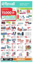 Rexall flyer Page 2