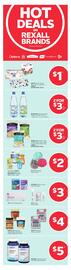 Rexall flyer Page 4