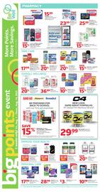 Rexall flyer Page 7