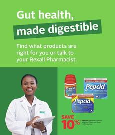 Rexall flyer Page 9