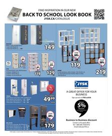 JYSK flyer Page 23