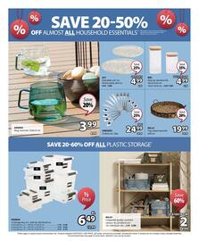 JYSK flyer Page 37