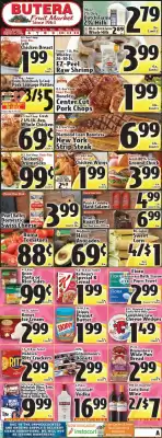 Butera Weekly Ad