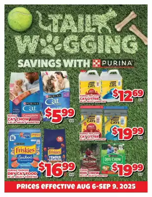 Price Cutter Weekly Ad (valid until 9-09)