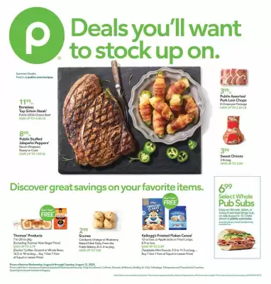 Publix Weekly Ad