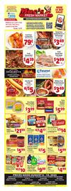 Mac's Market Weekly Ad Page 1