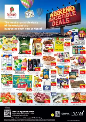 Nesto catalogue