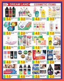 Dream Land Center catalogue Page 3