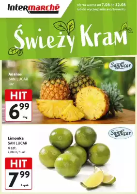 Intermarche gazetka (ważność do 12-08)