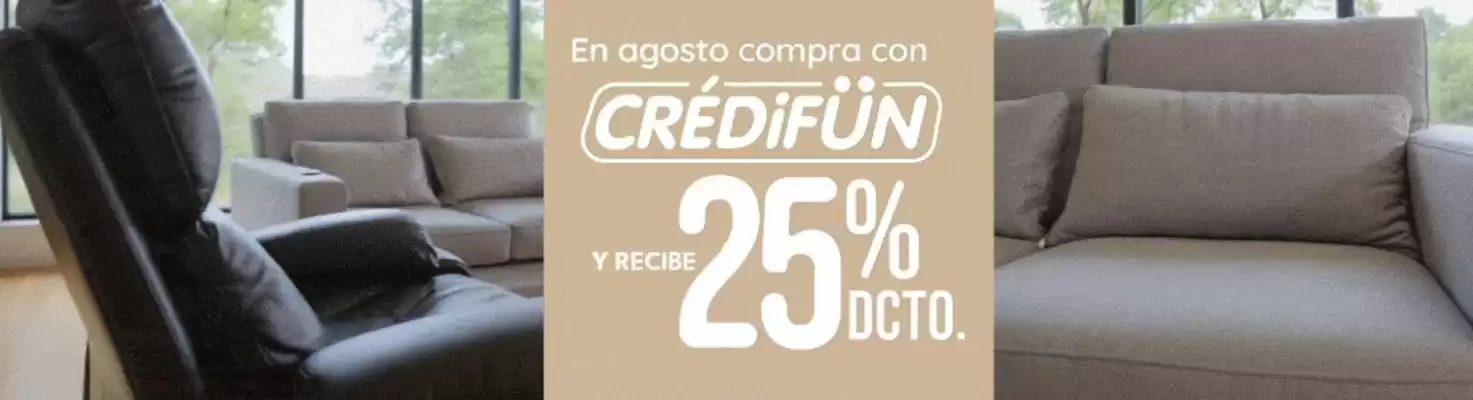 Catálogo FUN Fábricas Unidas (válido hasta 31-08)