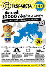 Tedi gazetka Strona 22