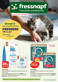 Catalog Fressnapf Pagină 1