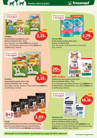 Catalog Fressnapf Pagină 3