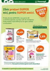 Catalog Fressnapf Pagină 4