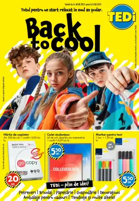 Catalog TEDI (valid până la 15-08)