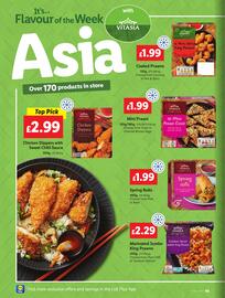 Lidl leaflet week 33 Page 10