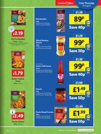 Lidl leaflet week 33 Page 11