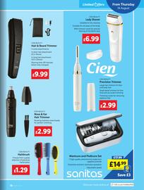 Lidl leaflet week 33 Page 15