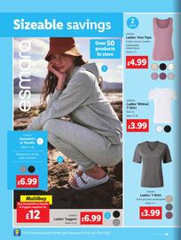 Lidl leaflet week 33 Page 16