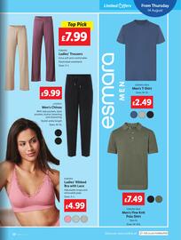 Lidl leaflet week 33 Page 17