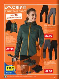 Lidl leaflet week 33 Page 20