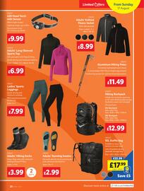 Lidl leaflet week 33 Page 21