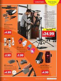 Lidl leaflet week 33 Page 23