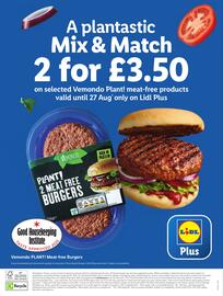 Lidl leaflet week 33 Page 26