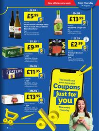 Lidl leaflet week 33 Page 7