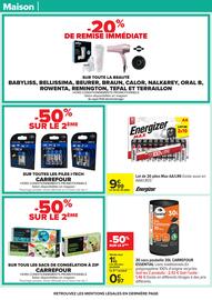 Catalogue Carrefour page 57