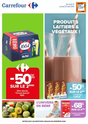 Catalogue Carrefour