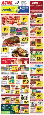 ACME Weekly Ad