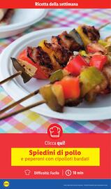 Volantino Lidl settimana 33 Pagina 10