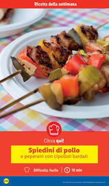Volantino Lidl settimana 33 Pagina 10
