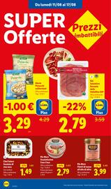 Volantino Lidl settimana 33 Pagina 12