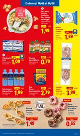 Volantino Lidl settimana 33 Pagina 13