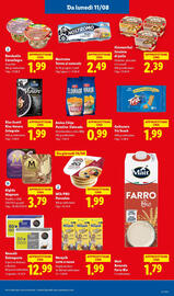 Volantino Lidl settimana 33 Pagina 15