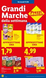 Volantino Lidl settimana 33 Pagina 16